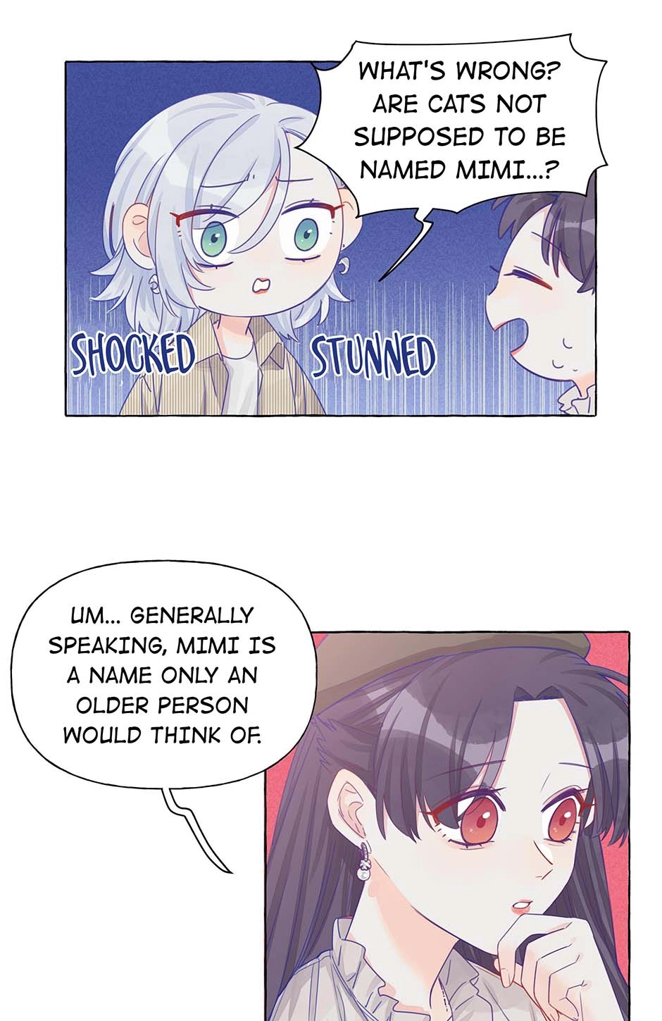 Straight Girl Trap Chapter 12 page 9 - 