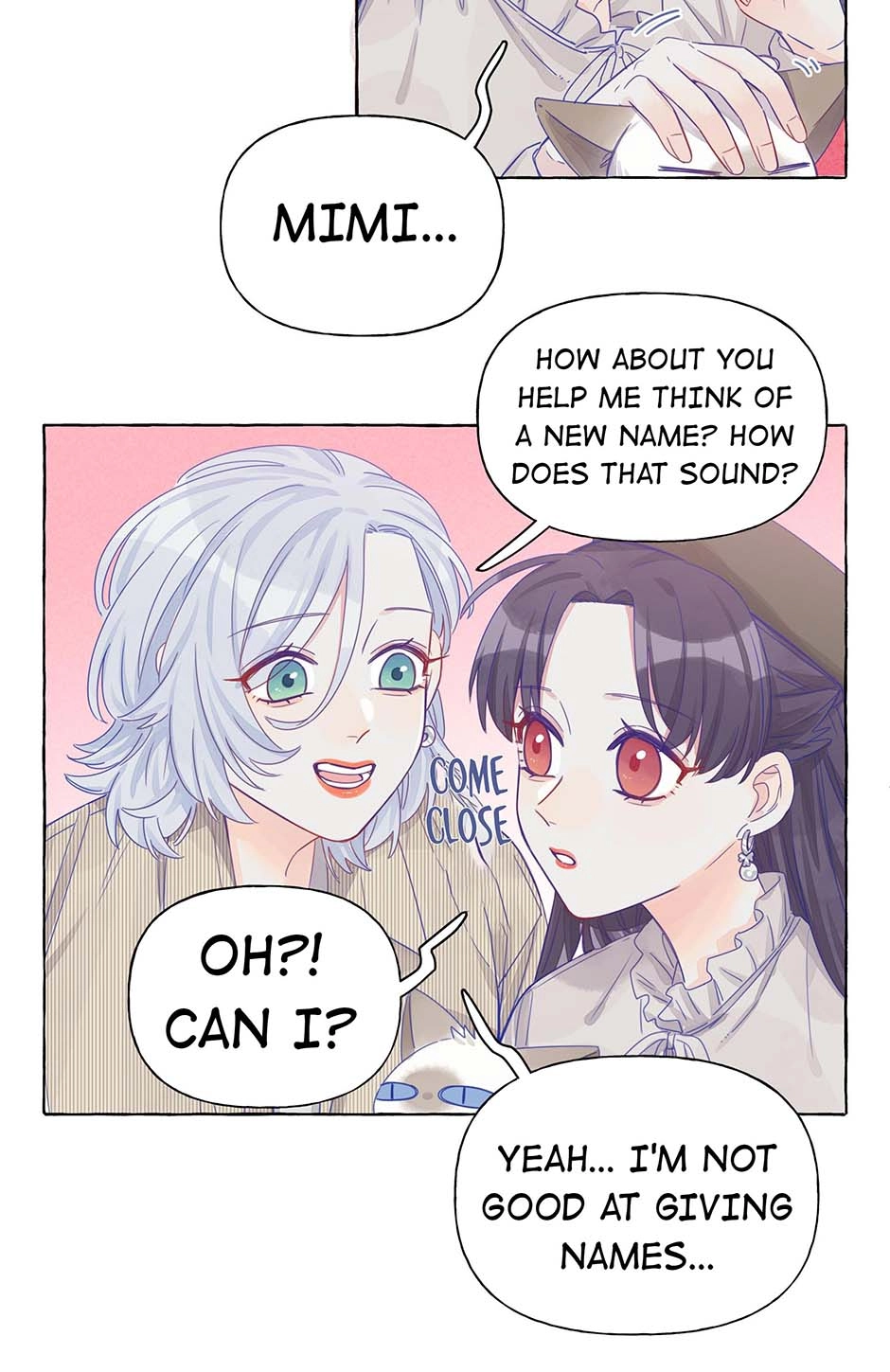 Straight Girl Trap Chapter 12 page 10 - 