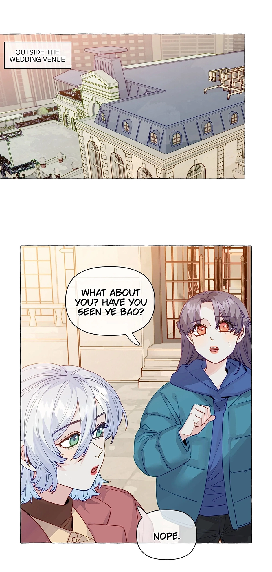 Straight Girl Trap Chapter 120 page 2 - 