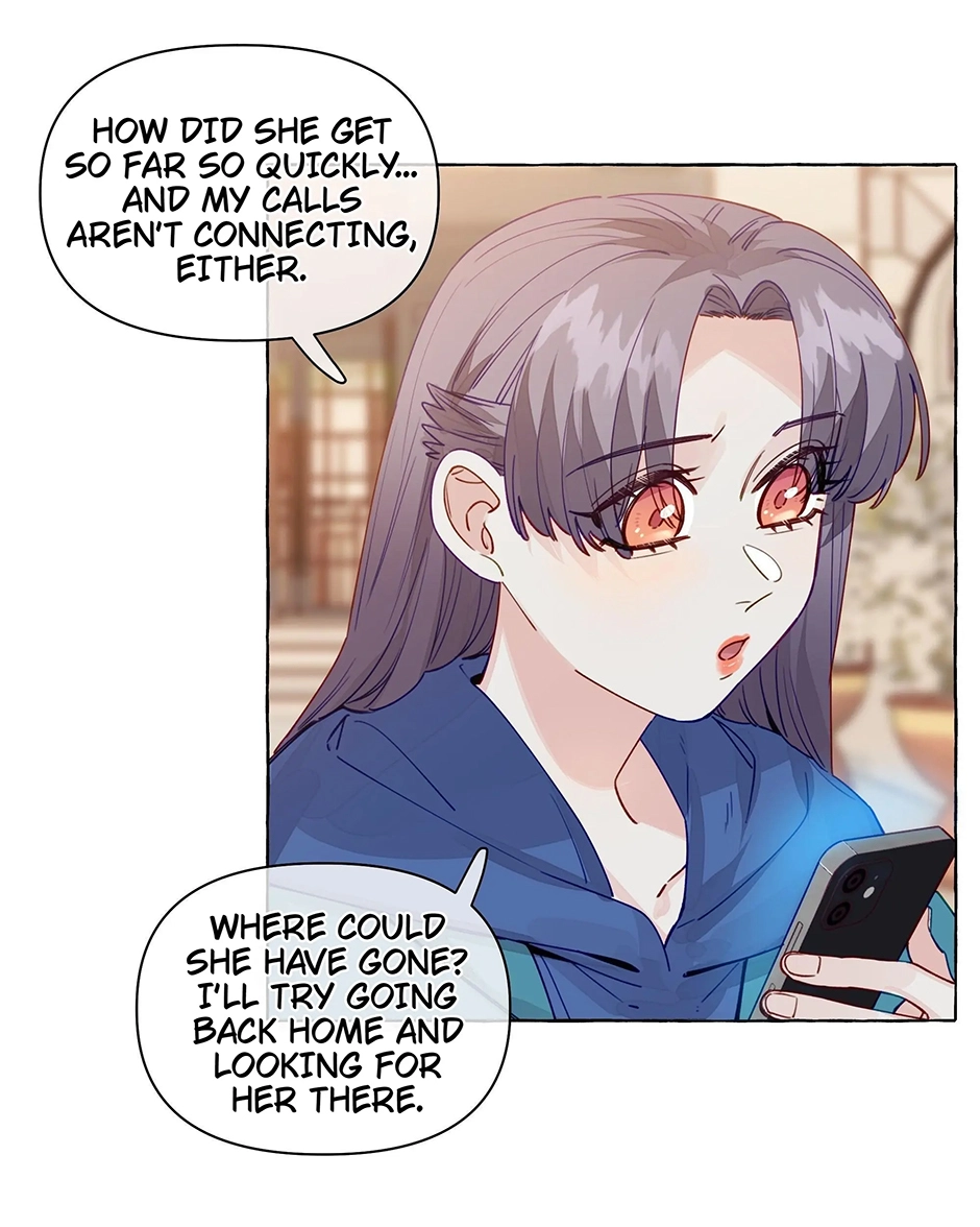 Straight Girl Trap Chapter 120 page 3 - 