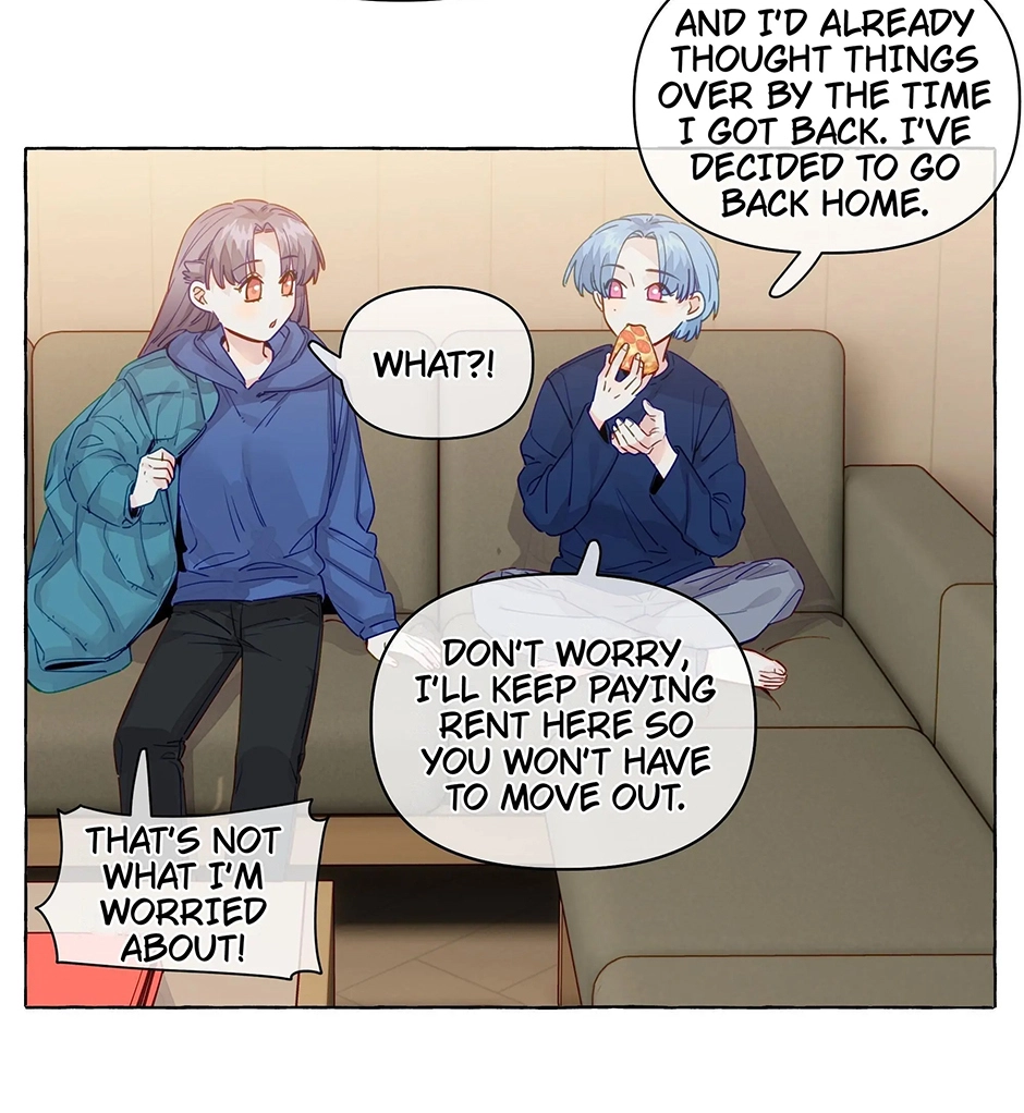 Straight Girl Trap Chapter 120 page 21 - 
