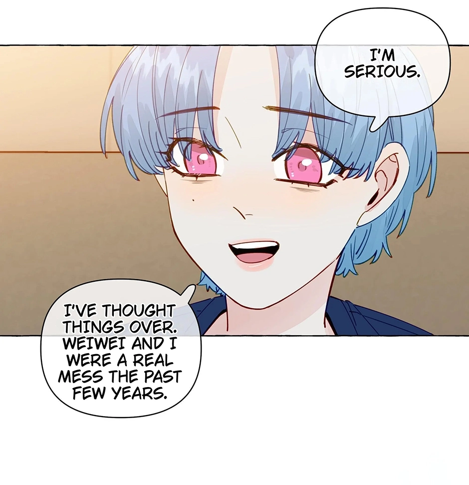 Straight Girl Trap Chapter 120 page 22 - 