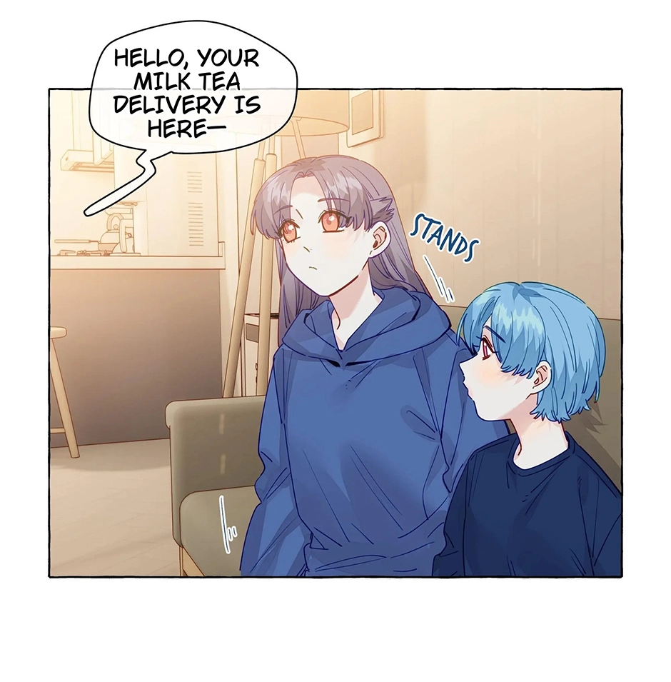 Straight Girl Trap Chapter 120 page 26 - 