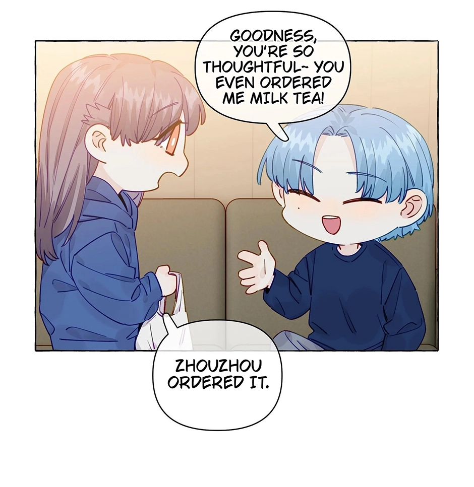 Straight Girl Trap Chapter 120 page 27 - 