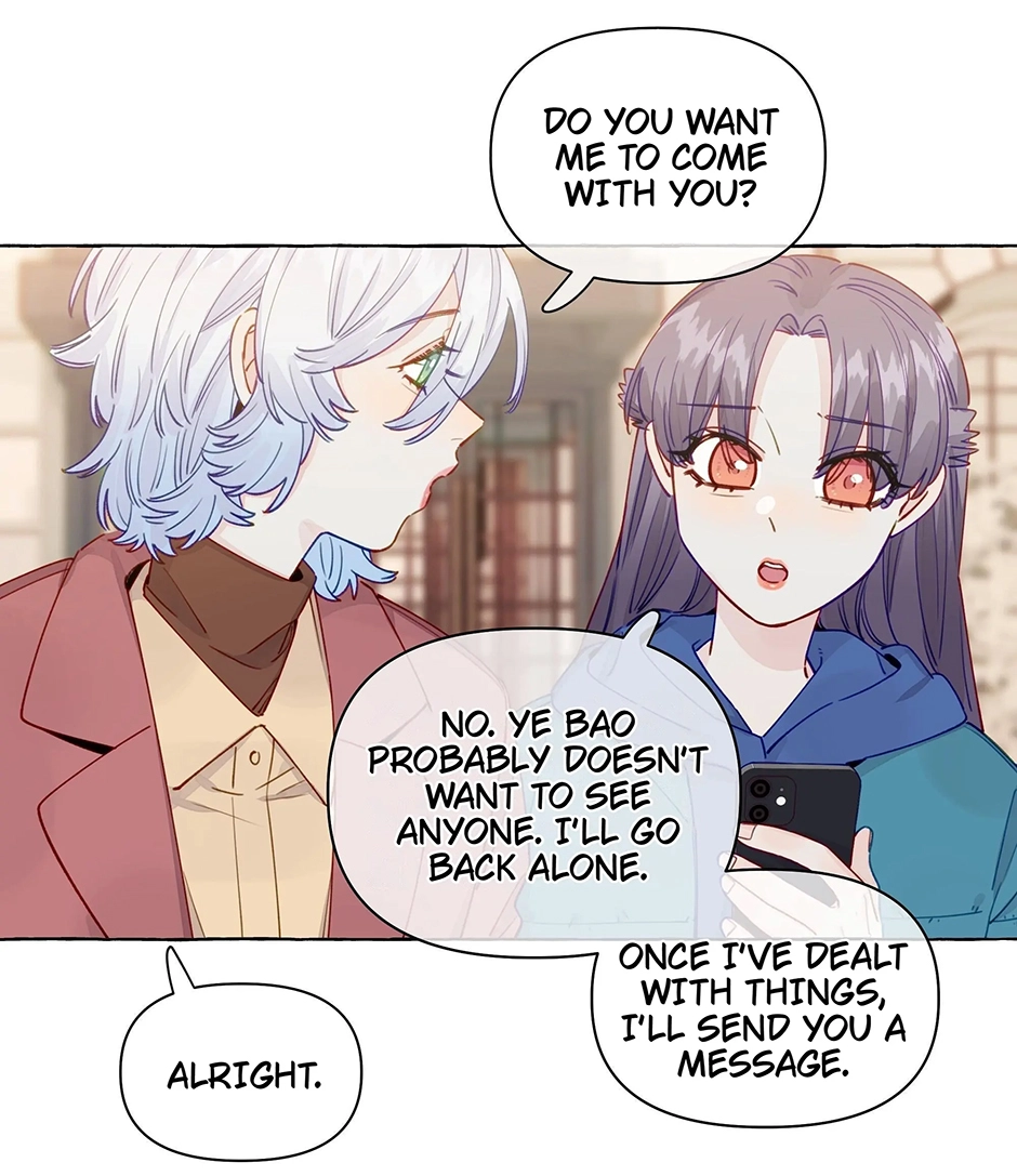 Straight Girl Trap Chapter 120 page 4 - 