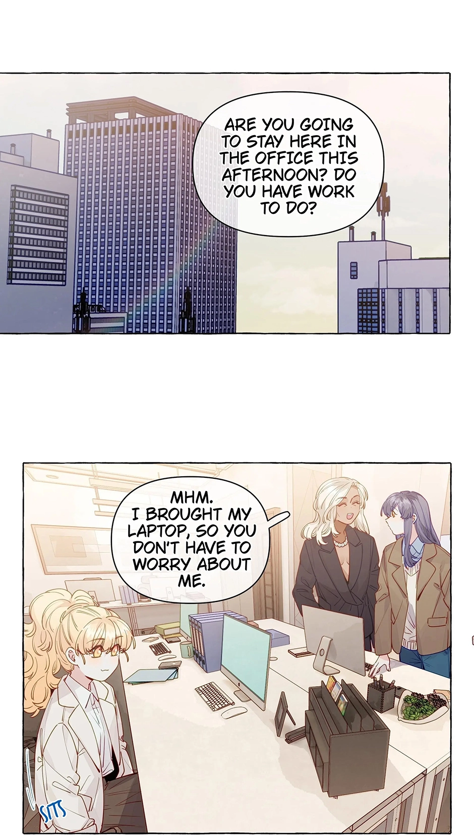 Straight Girl Trap Chapter 121 page 2 - 