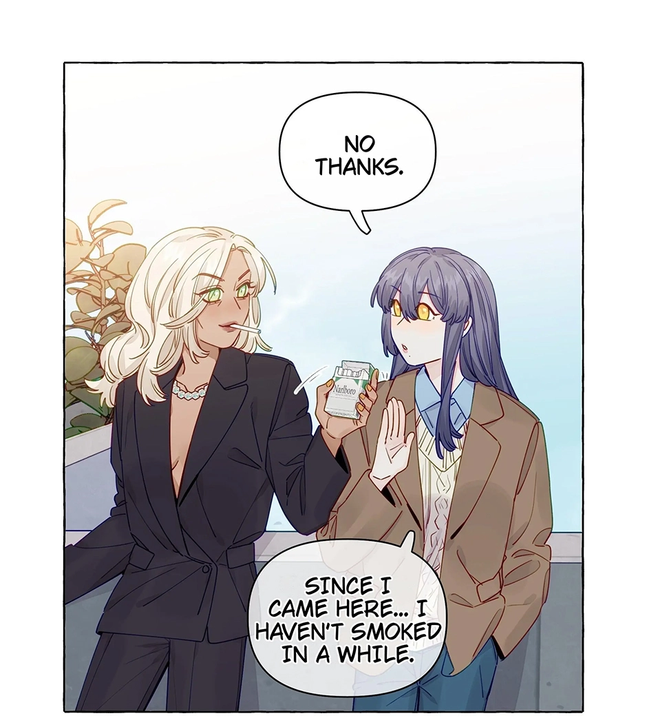 Straight Girl Trap Chapter 121 page 12 - 