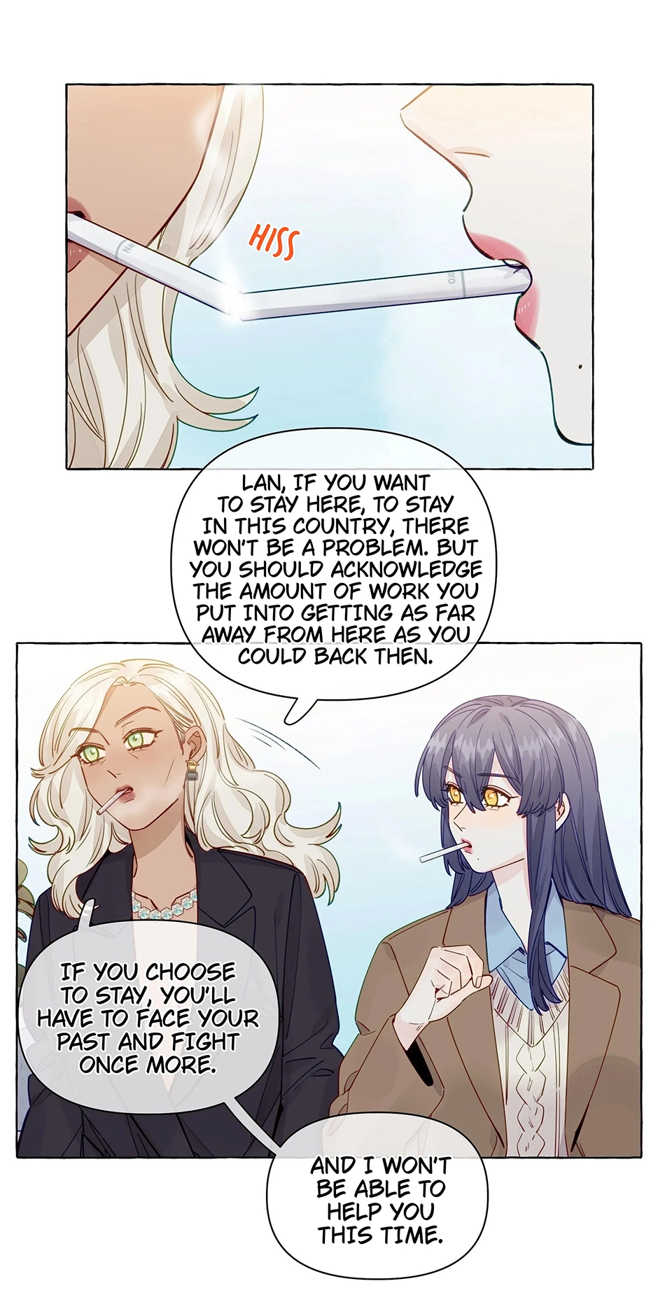 Straight Girl Trap Chapter 121 page 16 - 