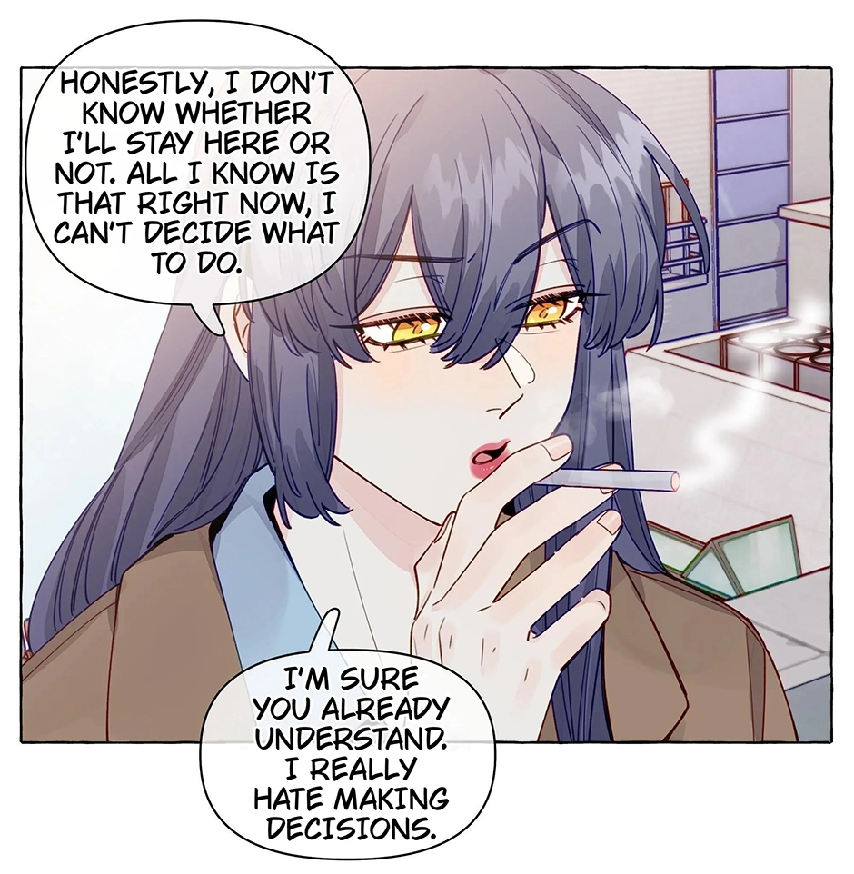 Straight Girl Trap Chapter 121 page 17 - 