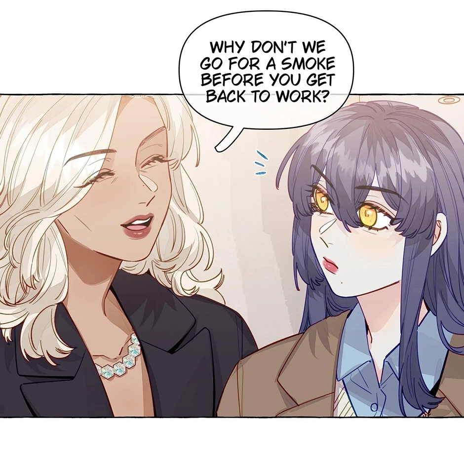 Straight Girl Trap Chapter 121 page 3 - 