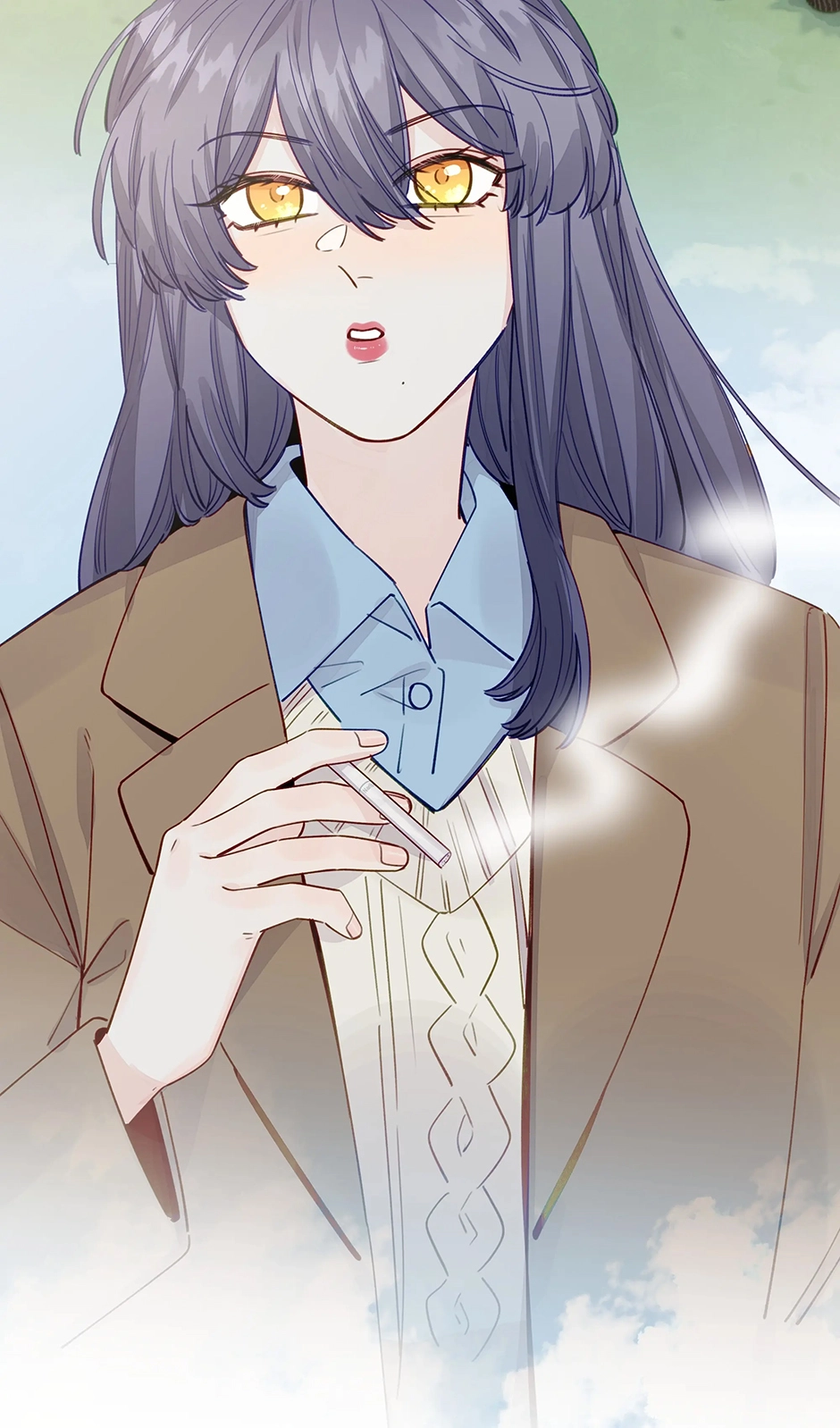 Straight Girl Trap Chapter 121 page 31 - 