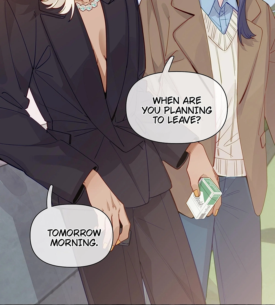 Straight Girl Trap Chapter 121 page 10 - 