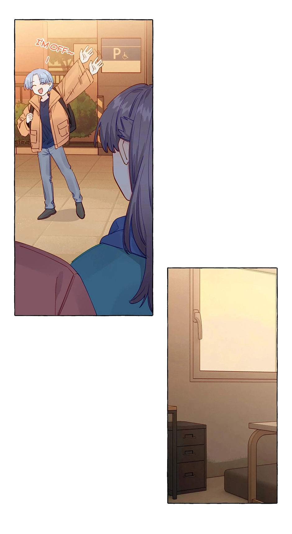 Straight Girl Trap Chapter 122 page 11 - 