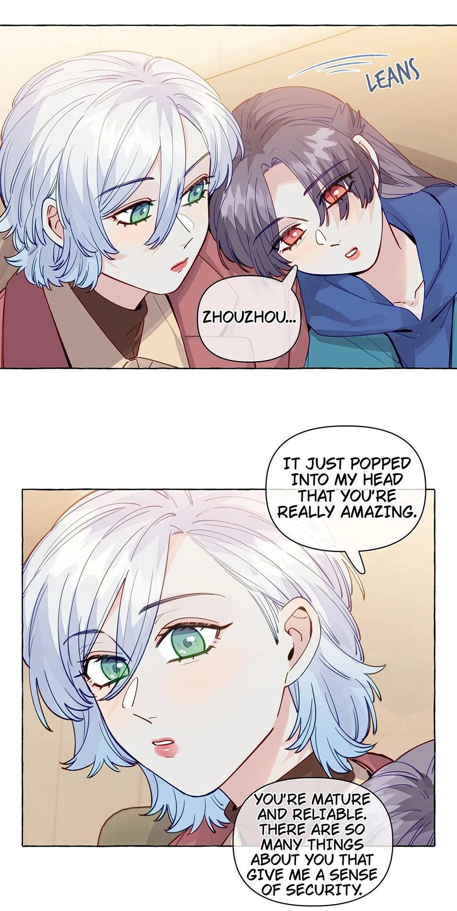 Straight Girl Trap Chapter 122 page 14 - 
