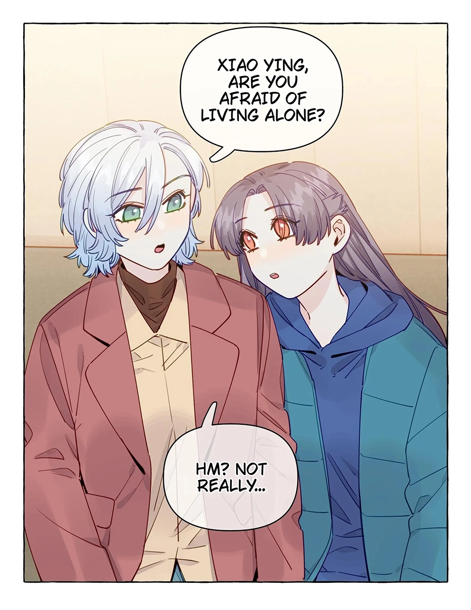 Straight Girl Trap Chapter 122 page 17 - 