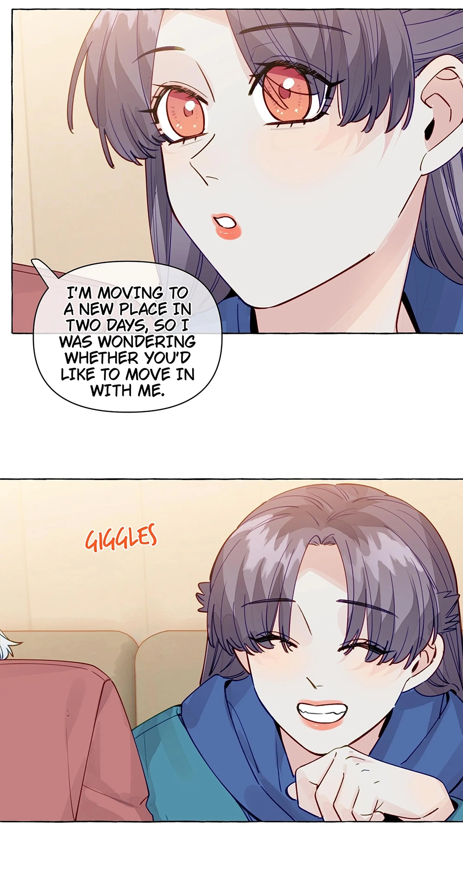 Straight Girl Trap Chapter 122 page 19 - 