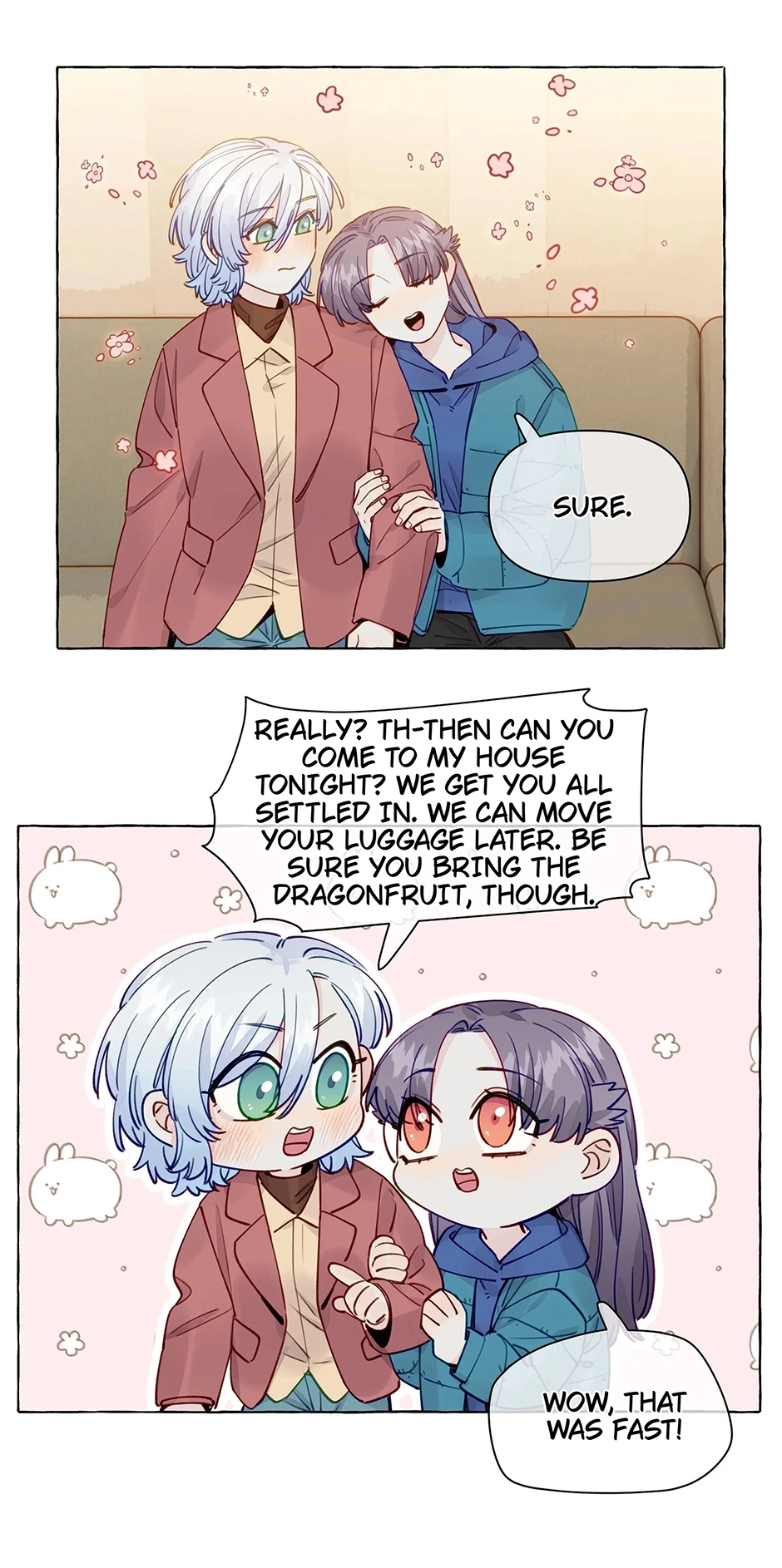 Straight Girl Trap Chapter 122 page 20 - 