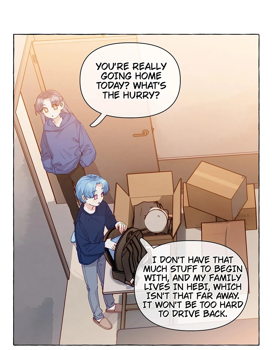Straight Girl Trap Chapter 122 page 3 - 