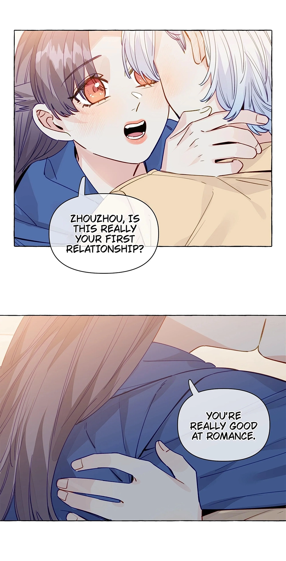 Straight Girl Trap Chapter 122 page 29 - 