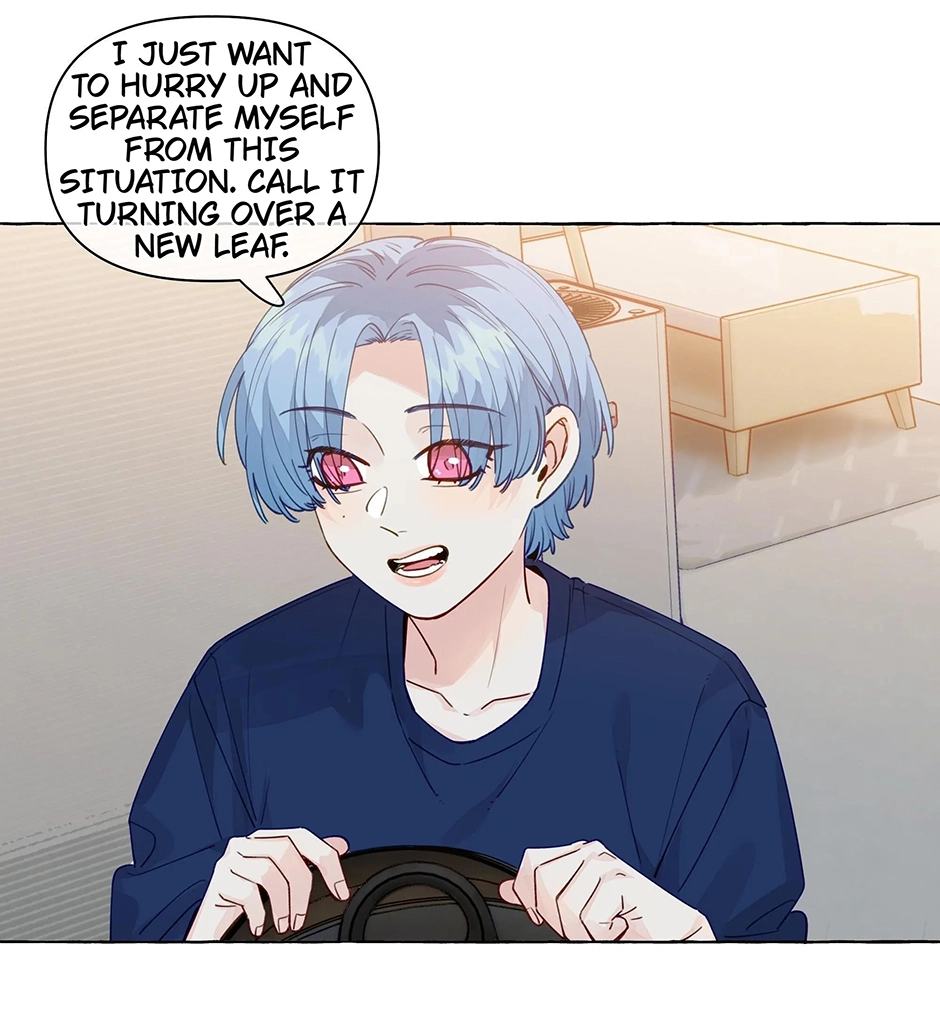 Straight Girl Trap Chapter 122 page 4 - 