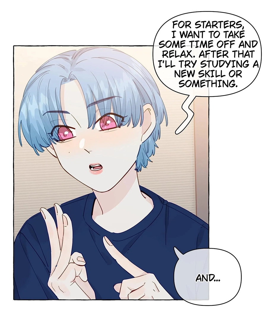 Straight Girl Trap Chapter 122 page 6 - 