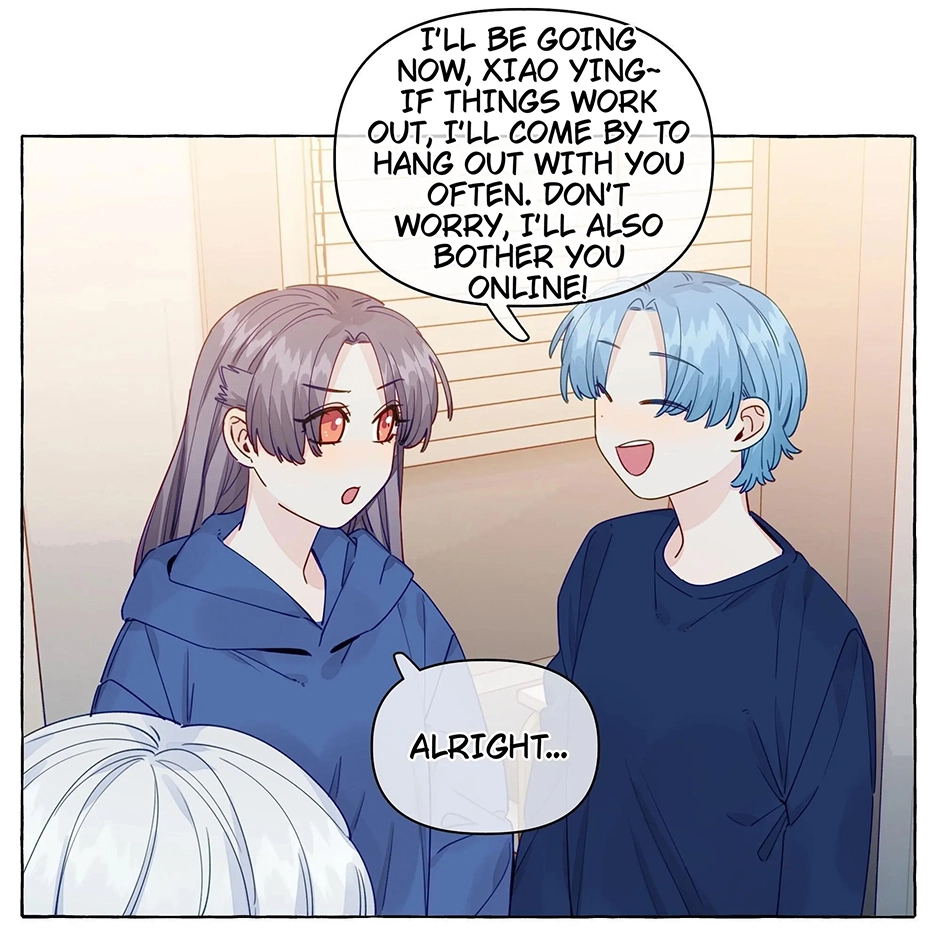Straight Girl Trap Chapter 122 page 8 - 