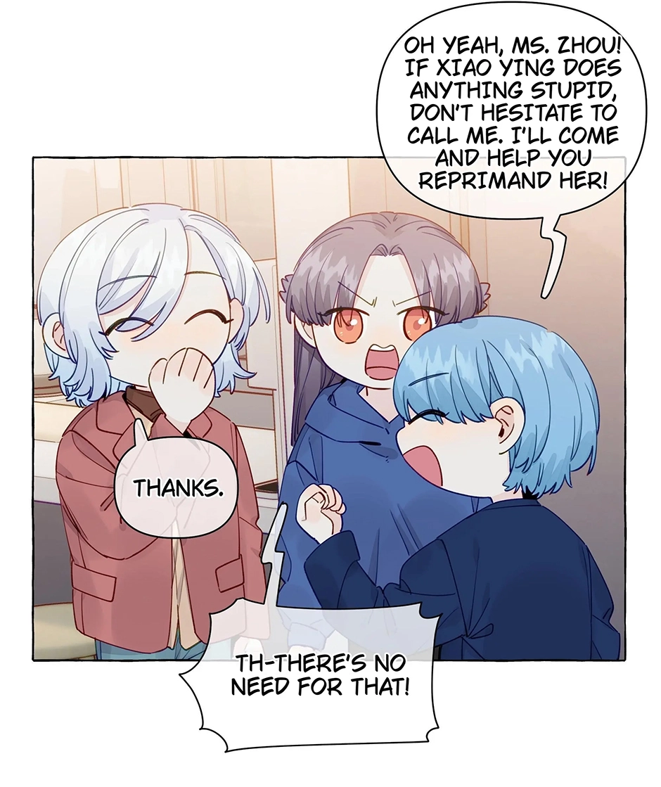 Straight Girl Trap Chapter 122 page 9 - 