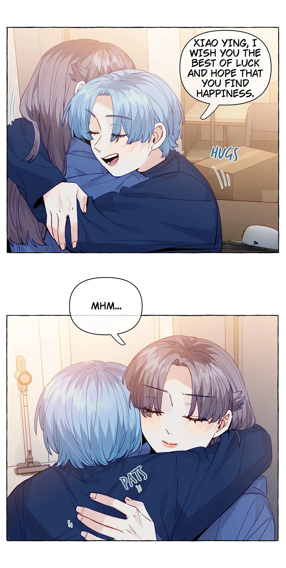 Straight Girl Trap Chapter 122 page 10 - 