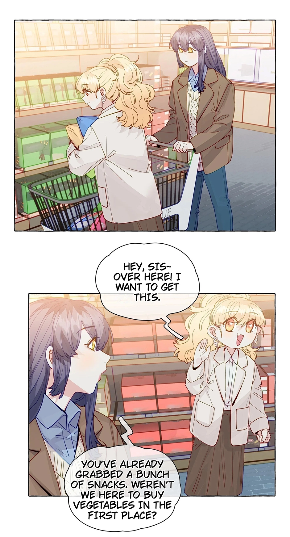 Straight Girl Trap Chapter 123 page 12 - 