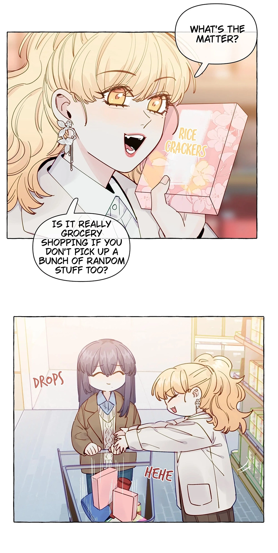 Straight Girl Trap Chapter 123 page 13 - 