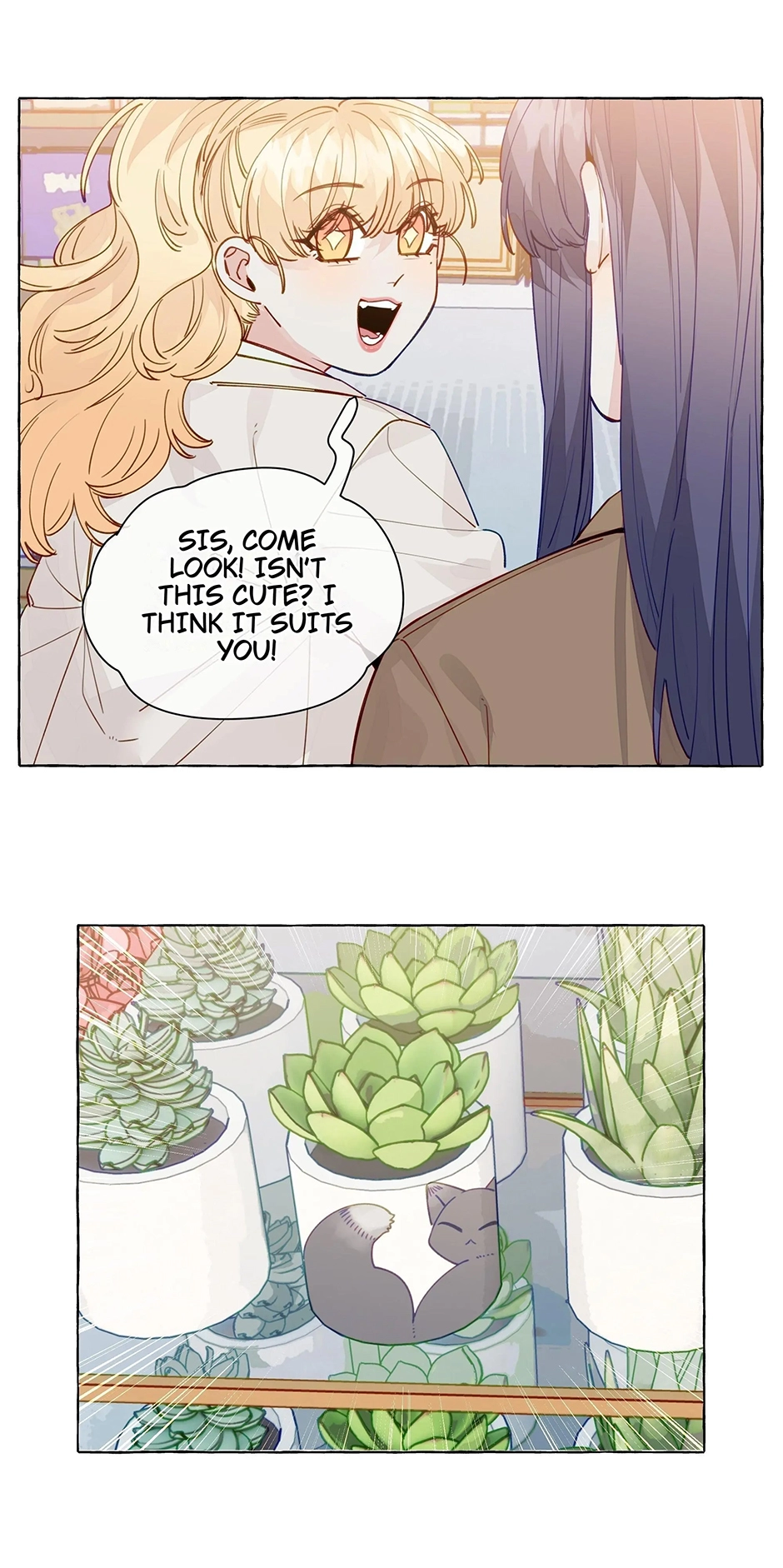 Straight Girl Trap Chapter 123 page 15 - 