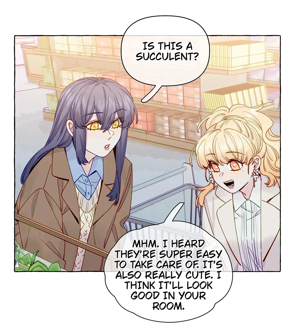 Straight Girl Trap Chapter 123 page 16 - 