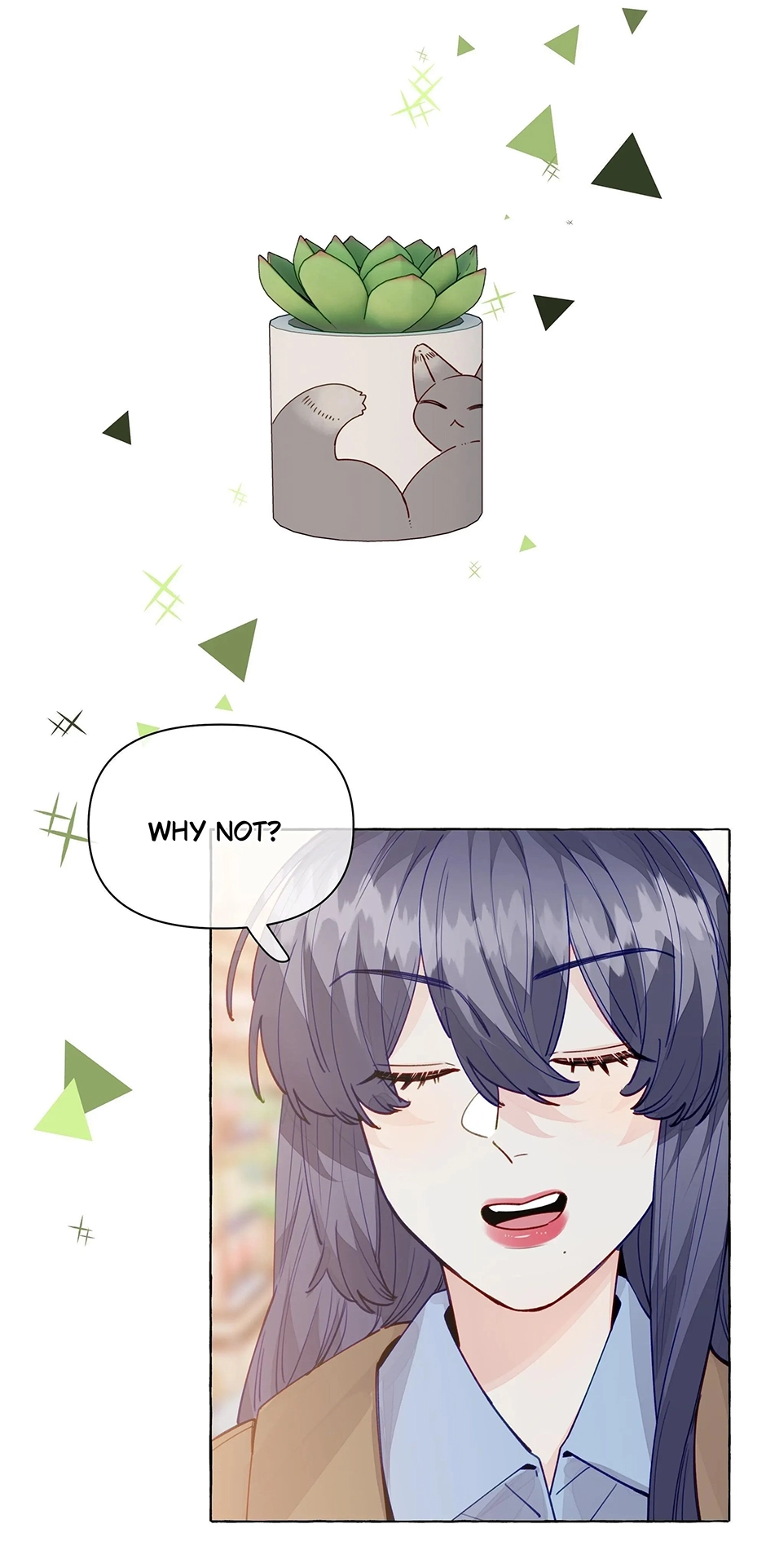Straight Girl Trap Chapter 123 page 19 - 