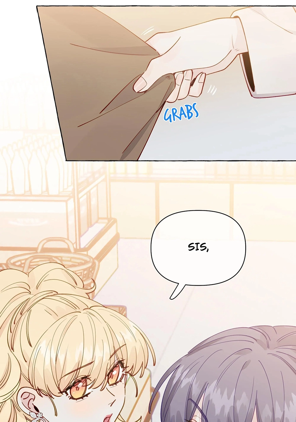 Straight Girl Trap Chapter 123 page 22 - 