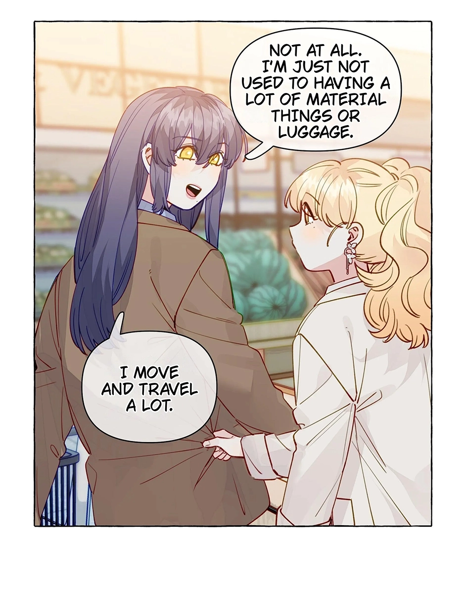 Straight Girl Trap Chapter 123 page 25 - 