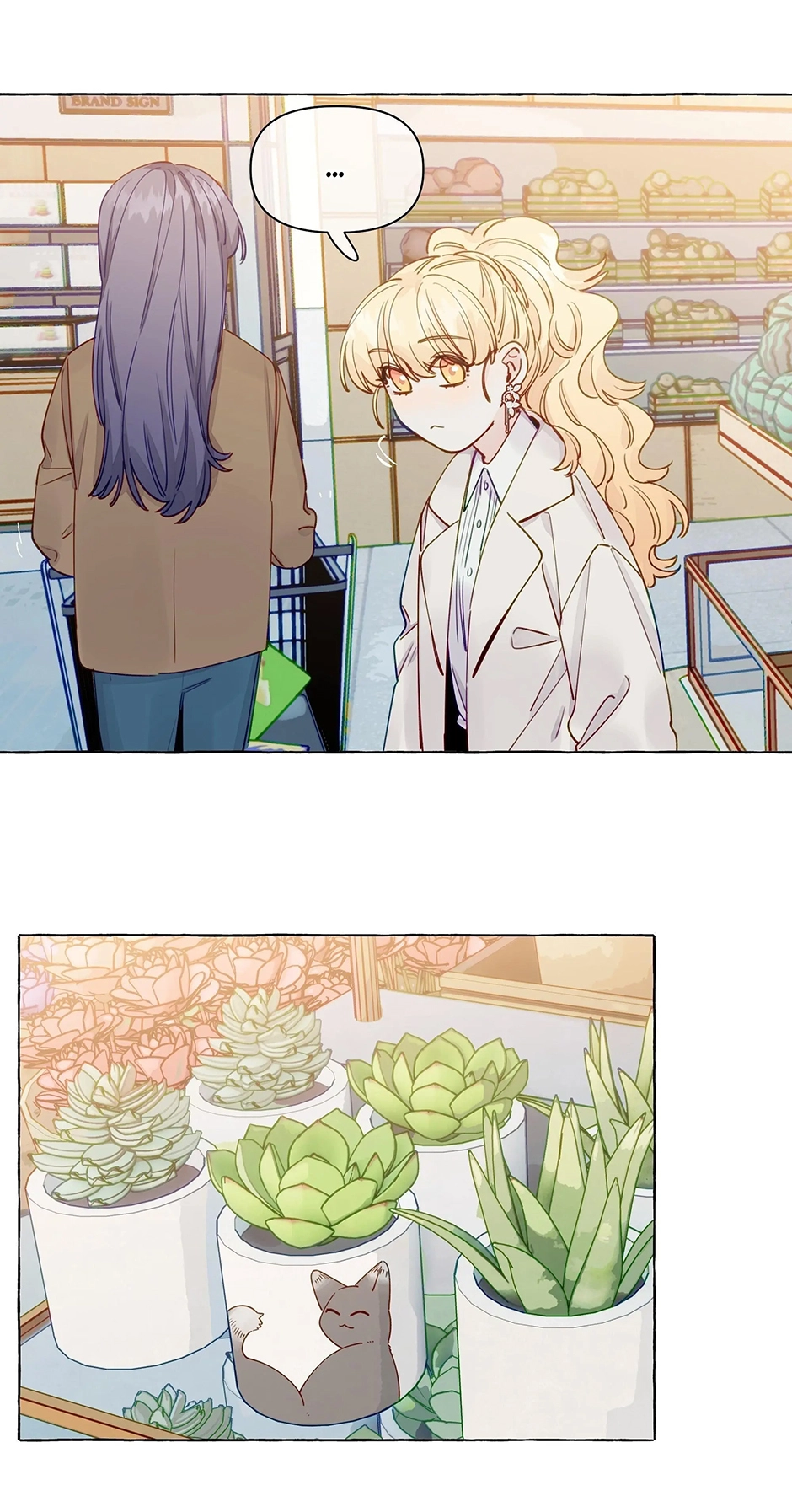 Straight Girl Trap Chapter 123 page 27 - 