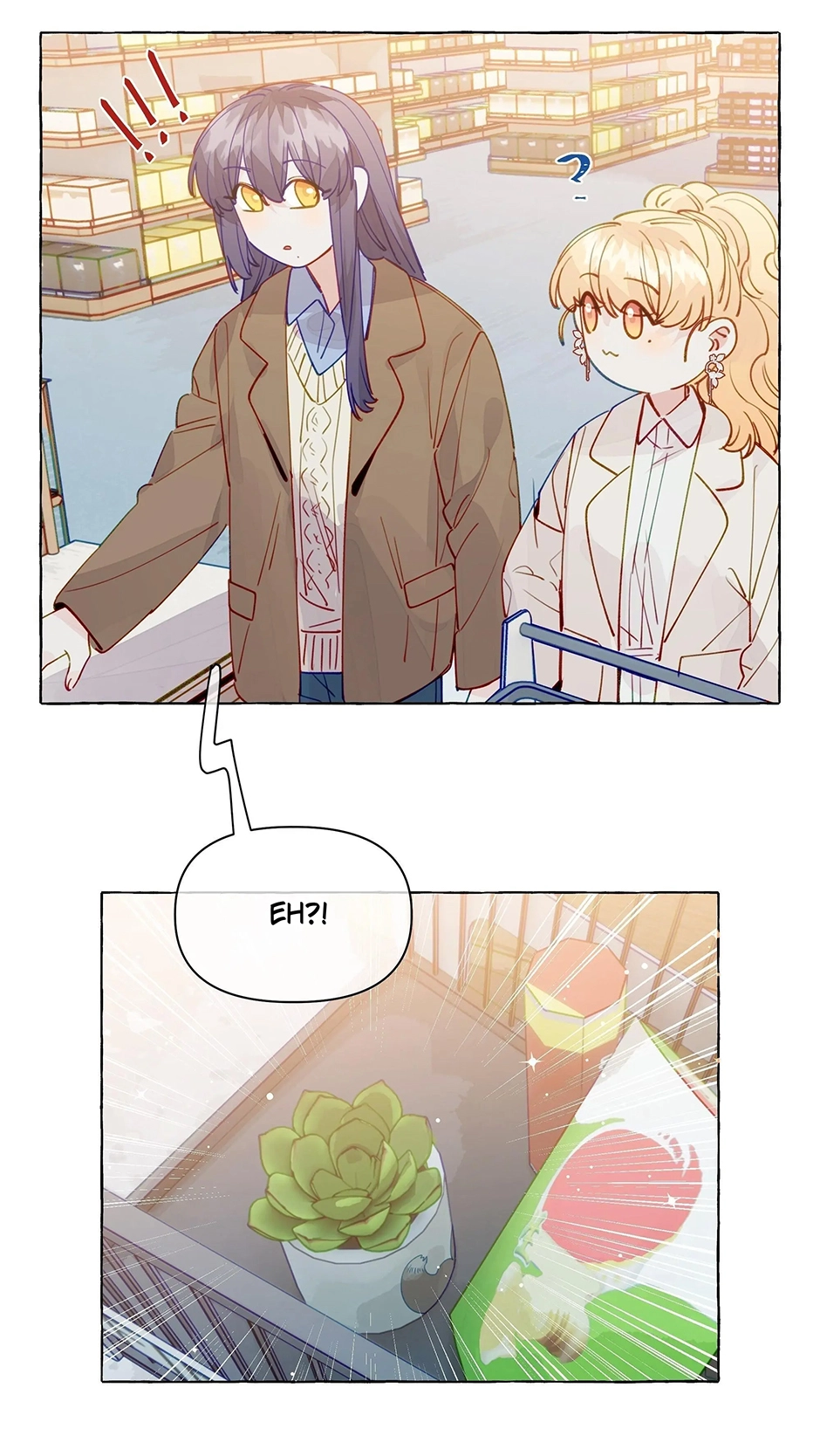 Straight Girl Trap Chapter 123 page 29 - 