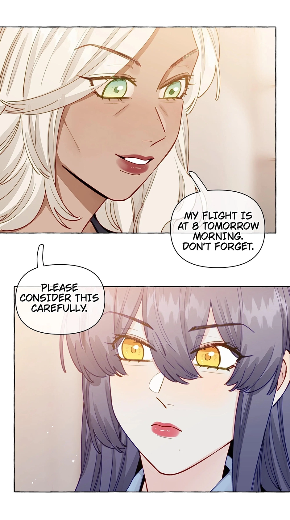 Straight Girl Trap Chapter 123 page 5 - 