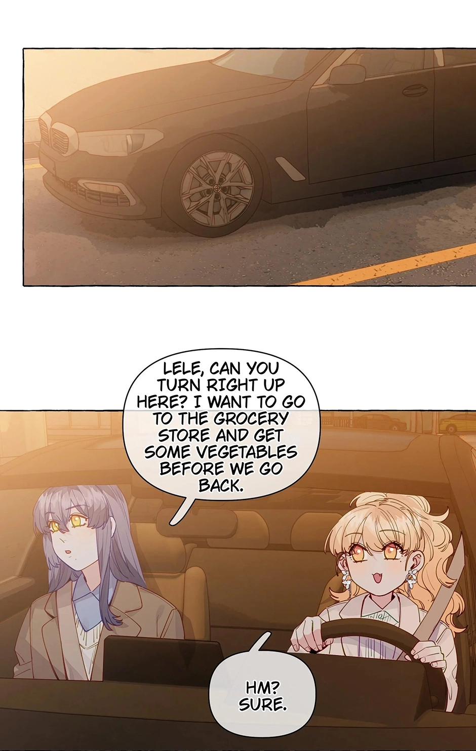 Straight Girl Trap Chapter 123 page 7 - 
