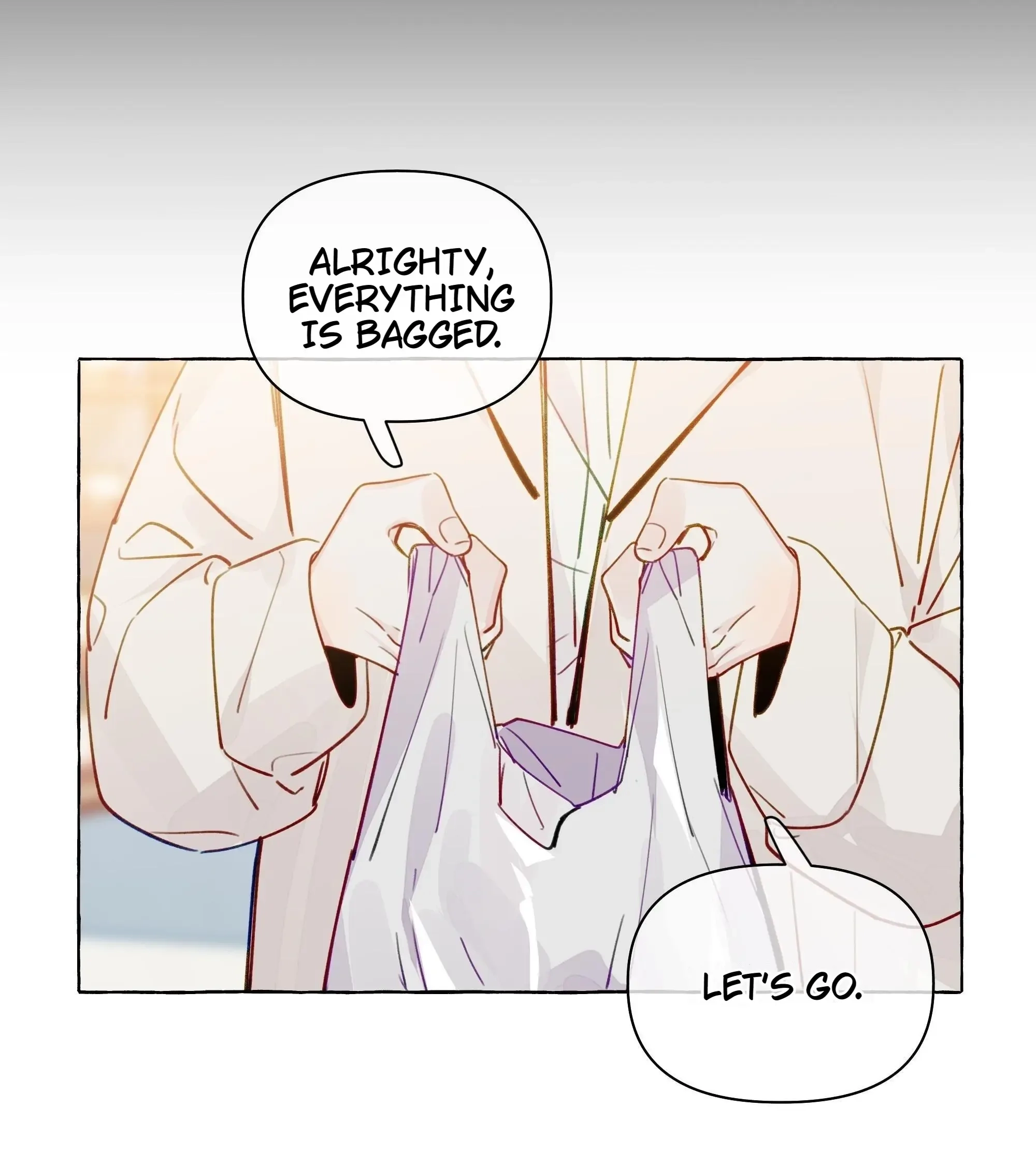 Straight Girl Trap Chapter 124 page 12 - 