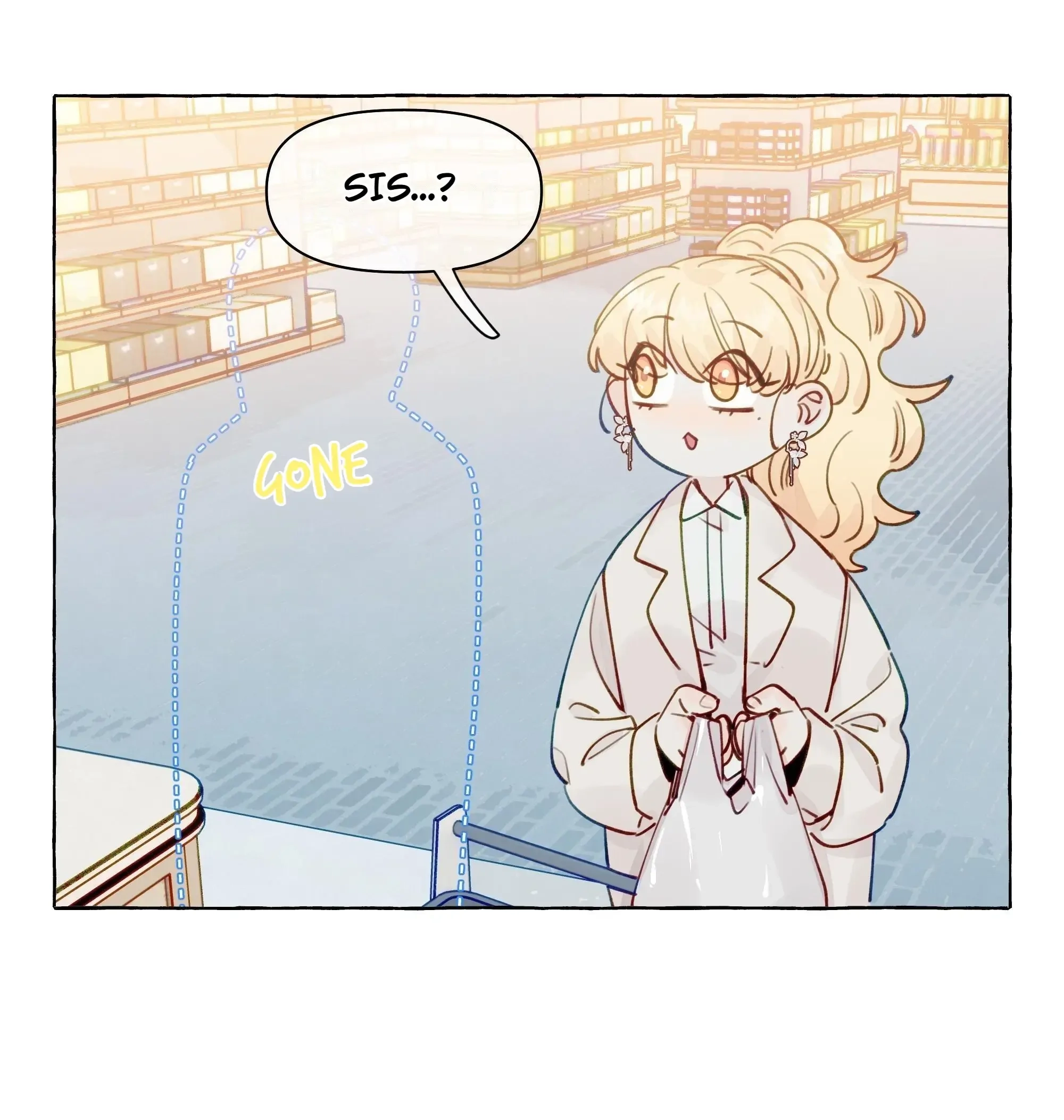 Straight Girl Trap Chapter 124 page 13 - 