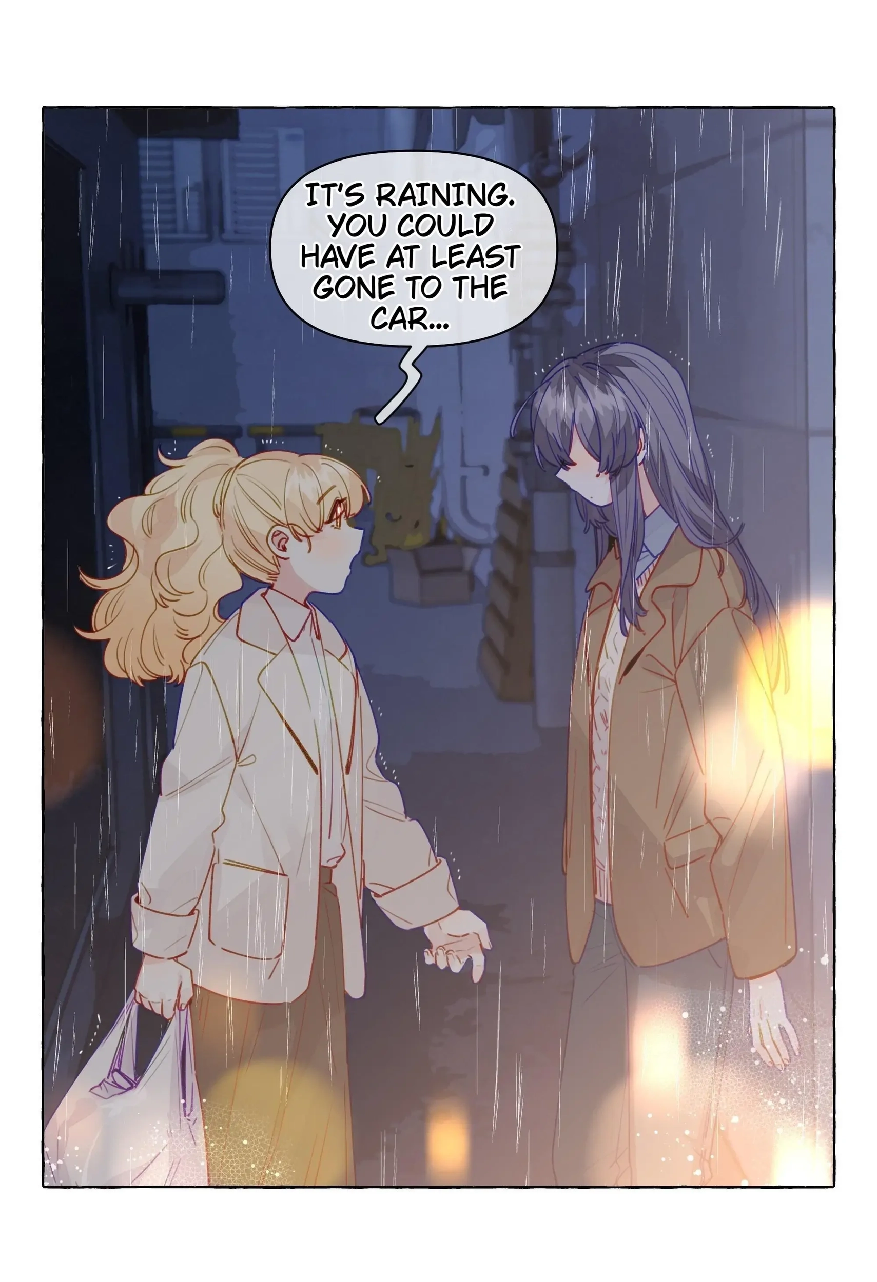 Straight Girl Trap Chapter 124 page 17 - 