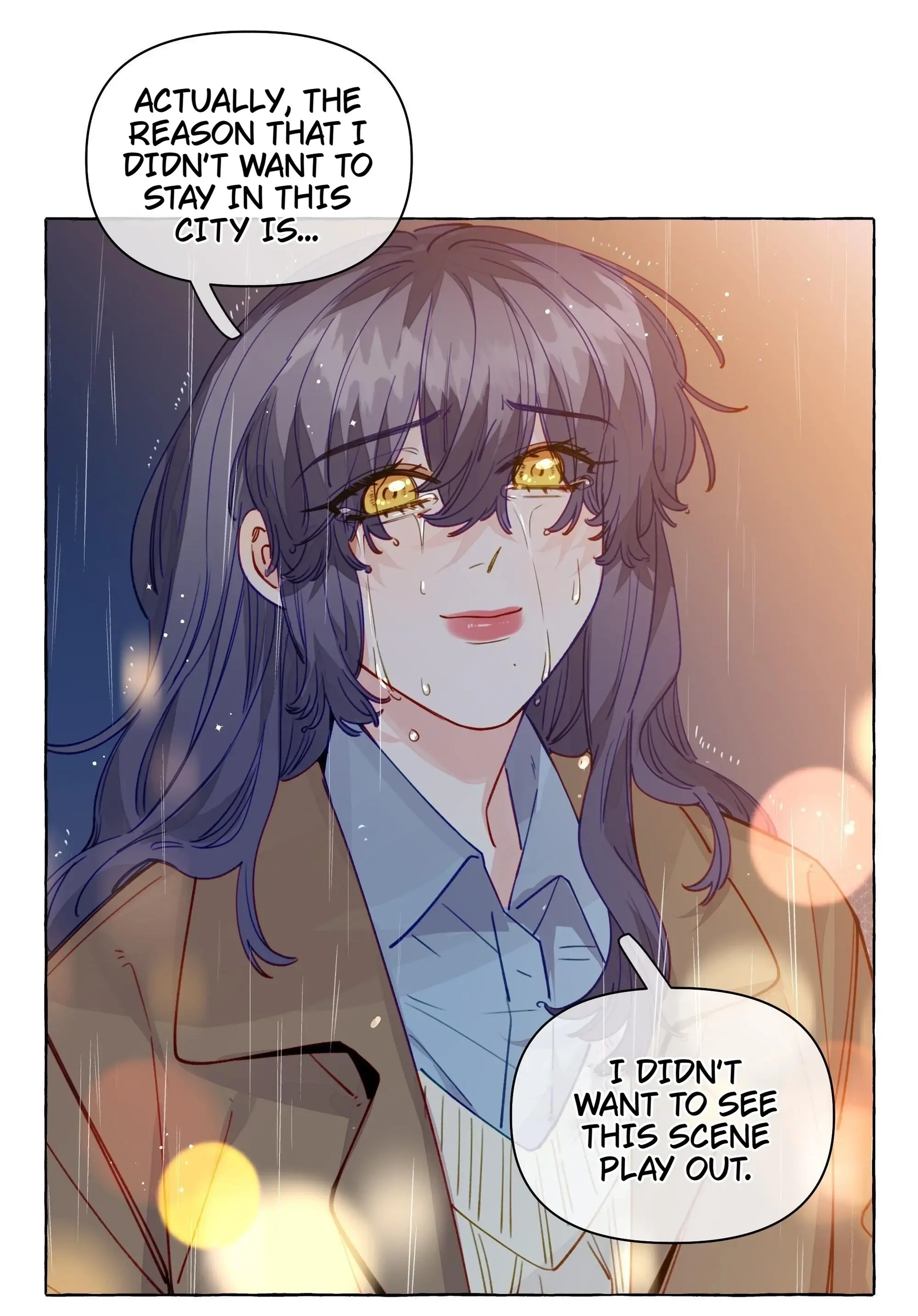 Straight Girl Trap Chapter 124 page 19 - 