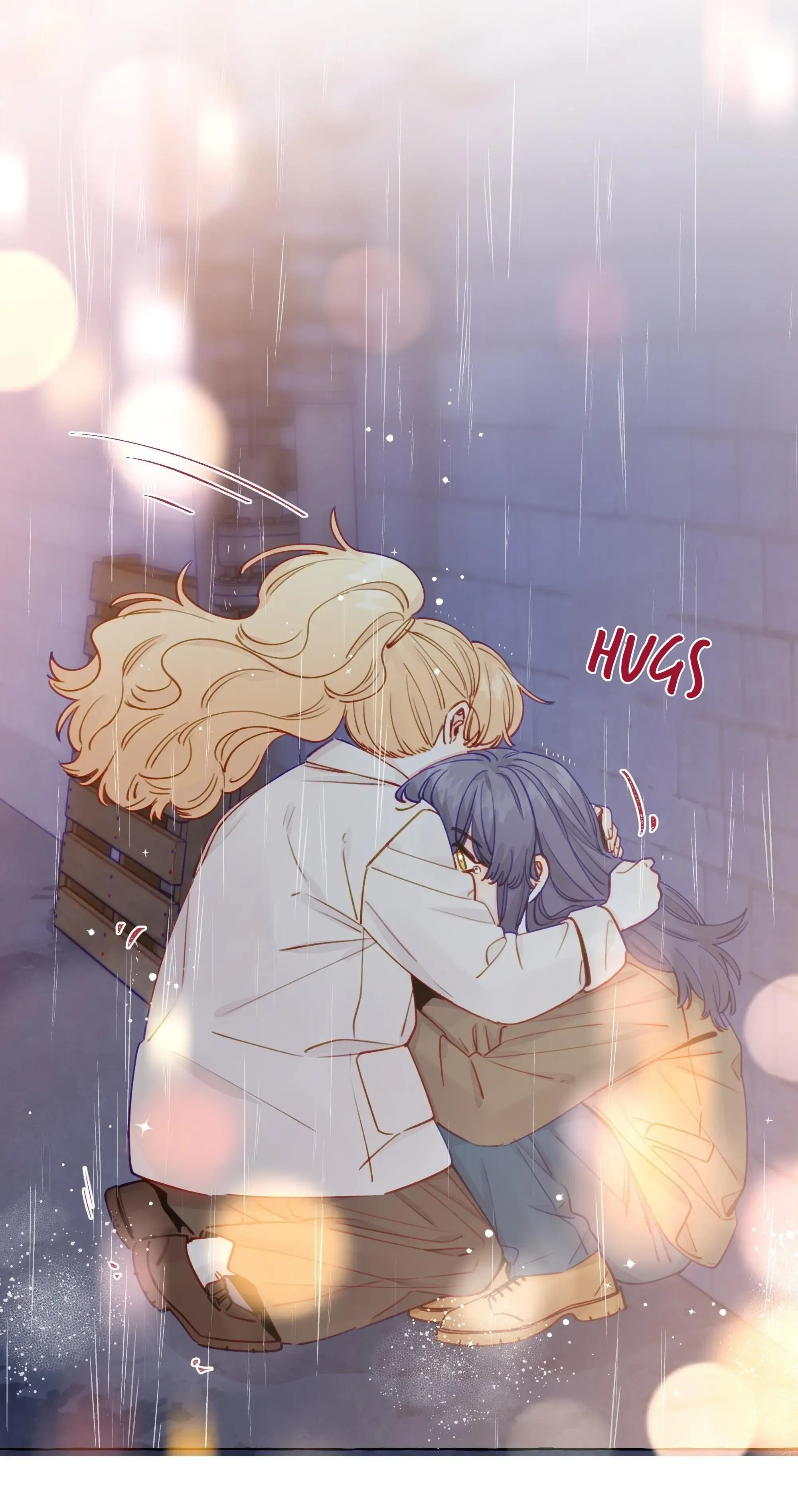 Straight Girl Trap Chapter 124 page 28 - 