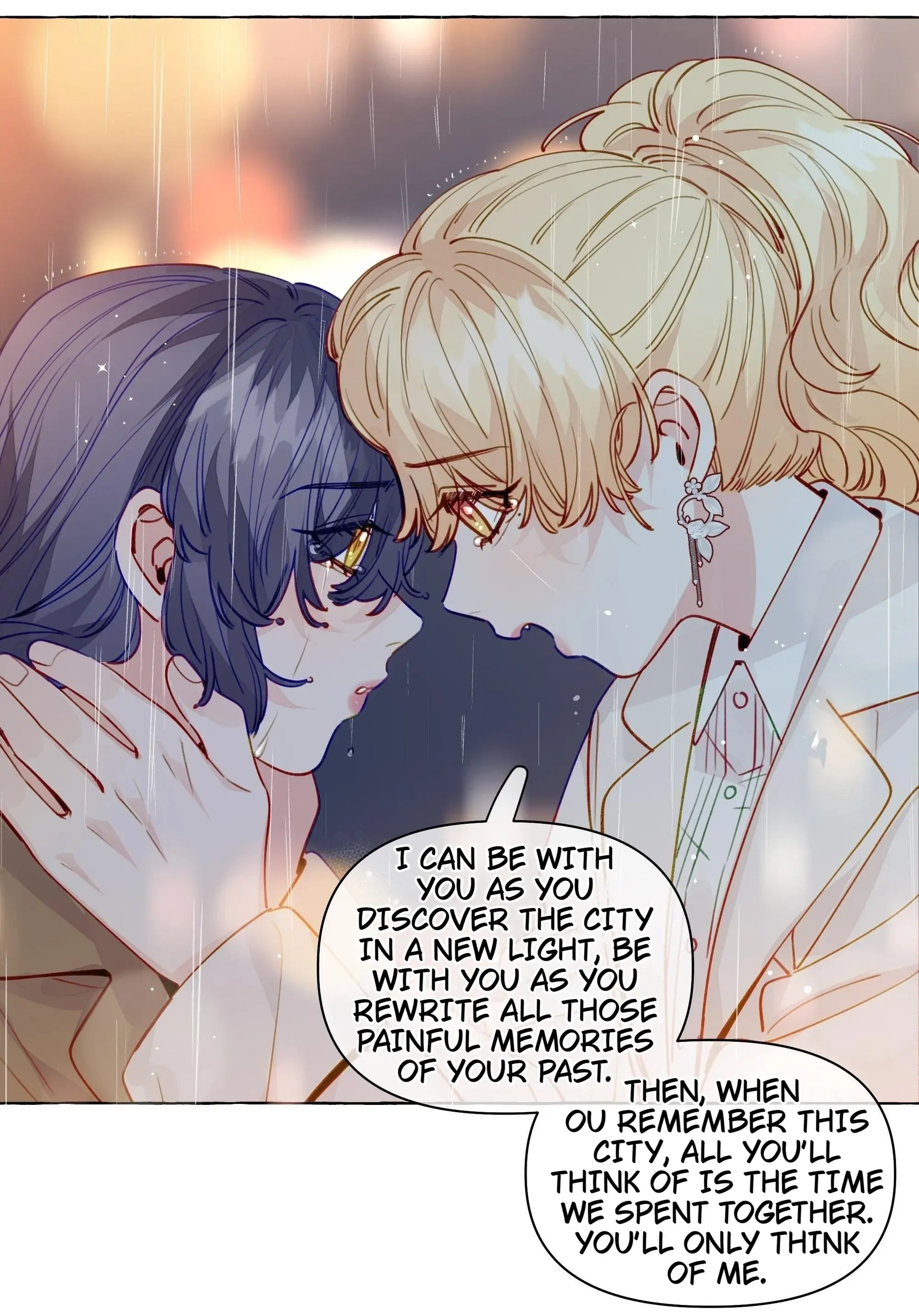 Straight Girl Trap Chapter 124 page 30 - 