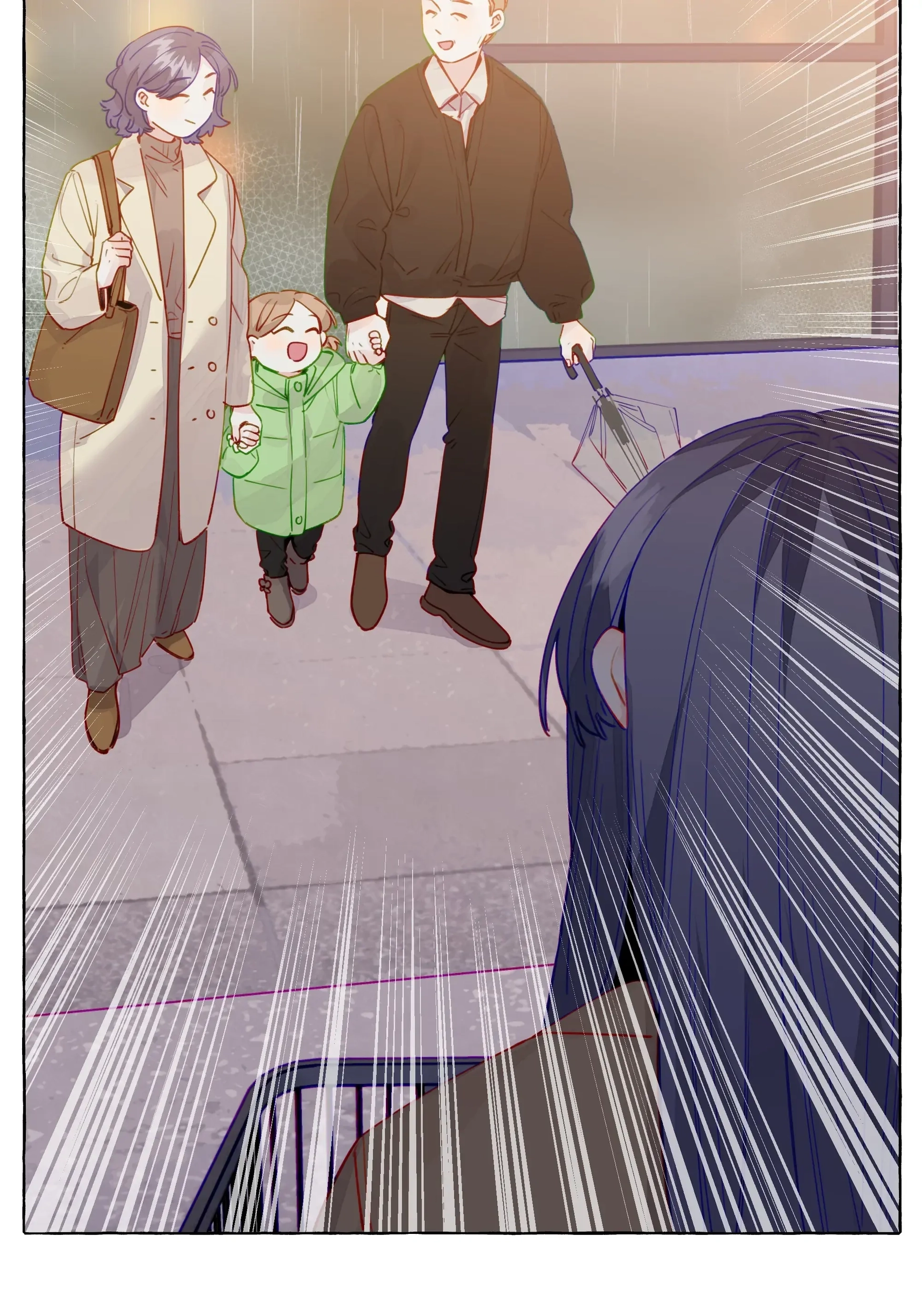 Straight Girl Trap Chapter 124 page 5 - 