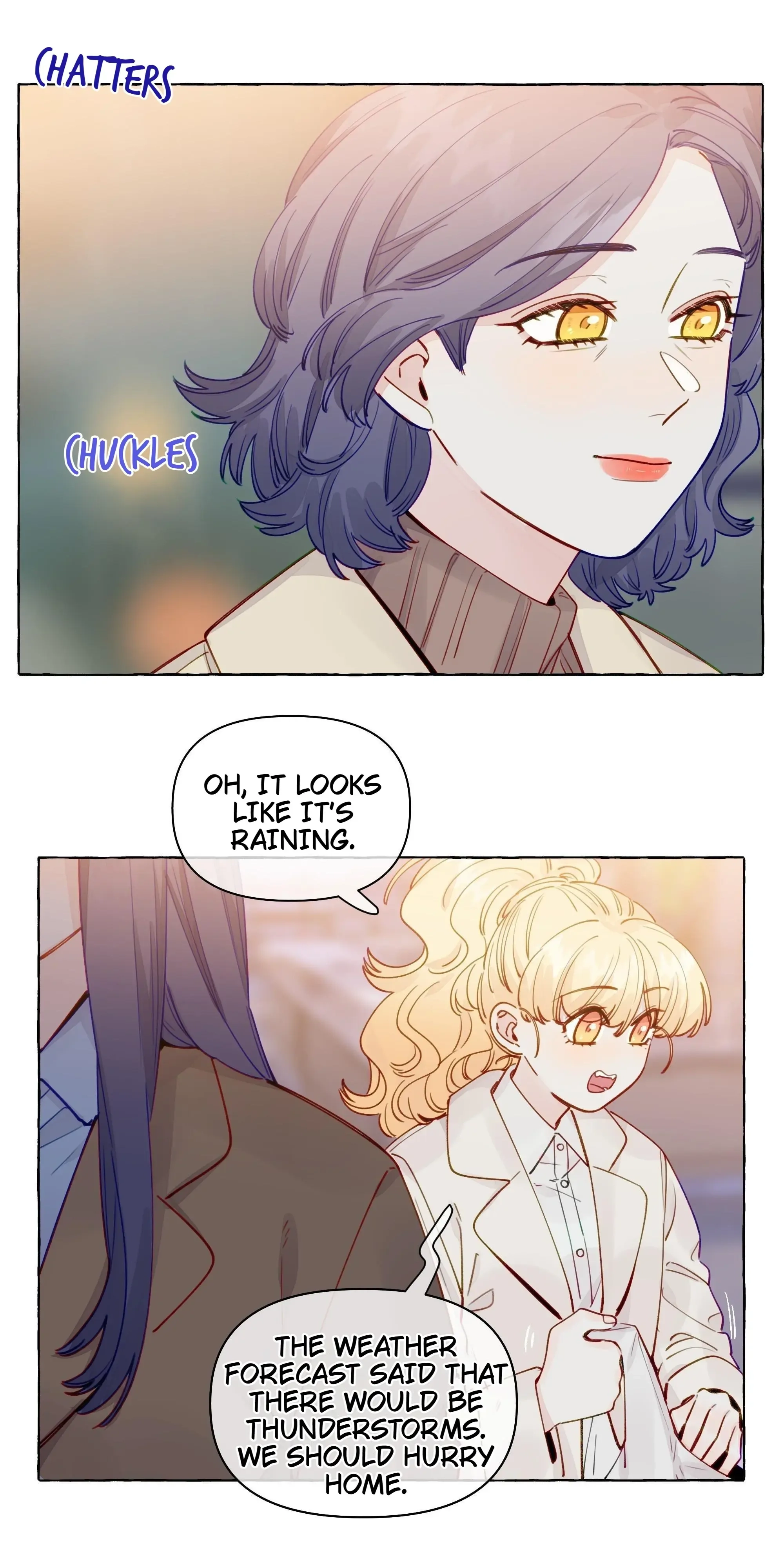 Straight Girl Trap Chapter 124 page 6 - 