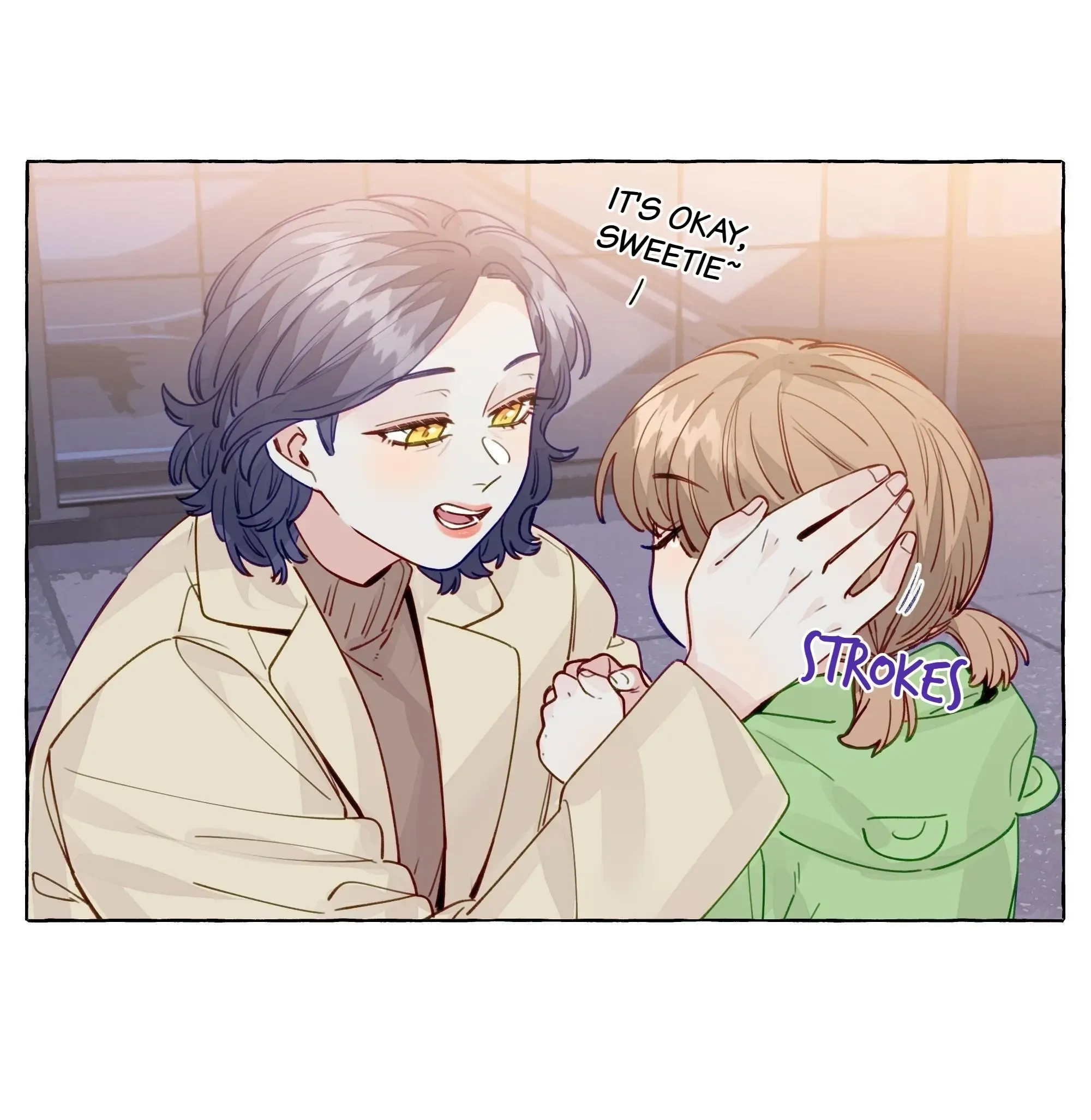 Straight Girl Trap Chapter 124 page 8 - 