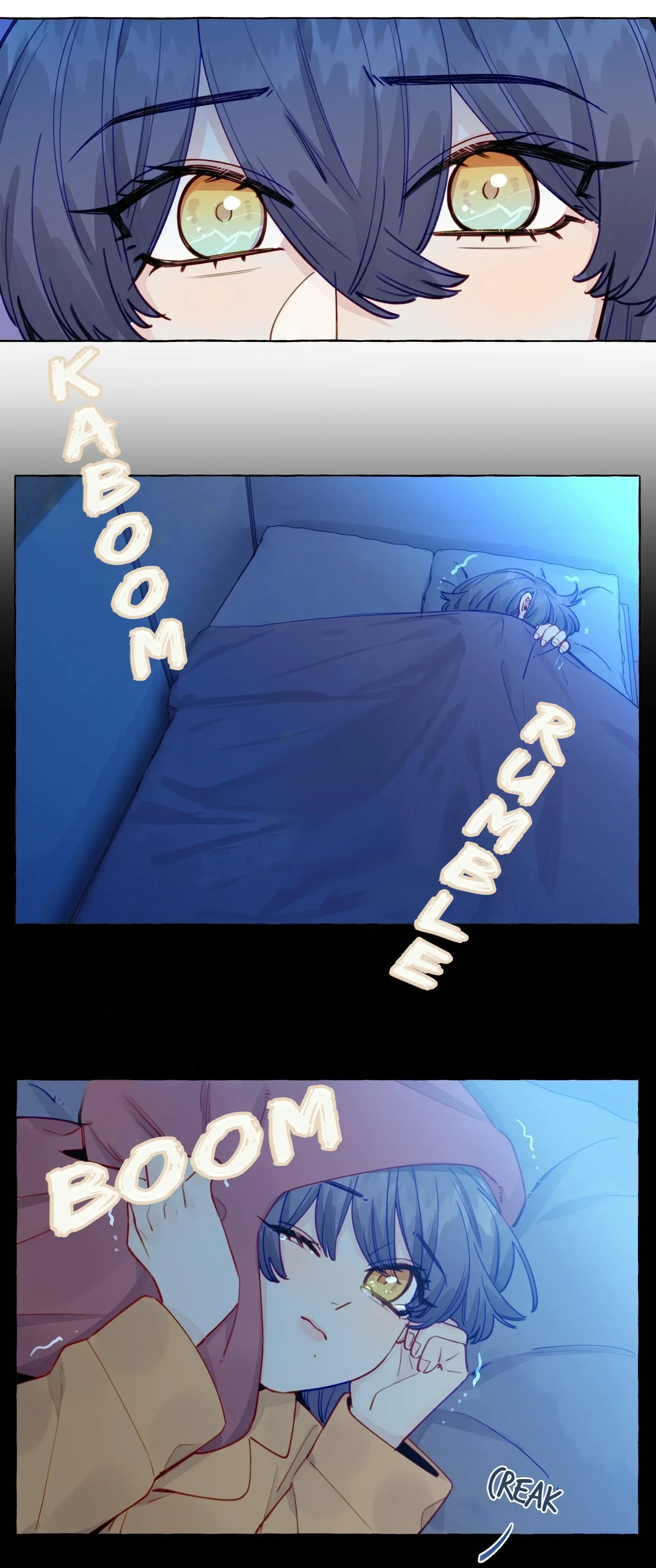 Straight Girl Trap Chapter 124 page 9 - 