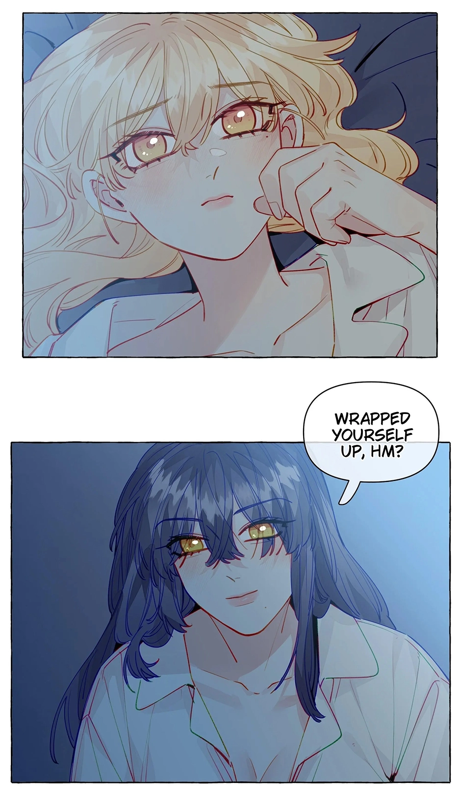 Straight Girl Trap Chapter 125 page 22 - 